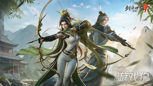 侠音回响！《剑侠世界4：无限》唤醒经典剑侠音乐记忆