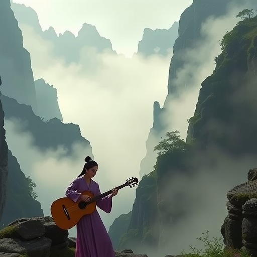侠音回响！《剑侠世界4：无限》唤醒经典剑侠音乐记忆