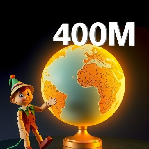 《匹诺曹的谎言》销量破400万!90%收入来自西方 《匹诺曹的谎言》销量破400万!90%收入来自西方