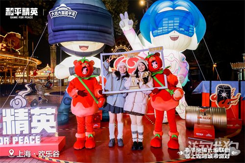 制霸新春榜单!《和平精英》超8000万日活,实力持久战才是验证玩家认可度的金牌 制霸新春榜单!《和平精英》超8000万日活,实力持久战才是验证玩家认可度的金牌