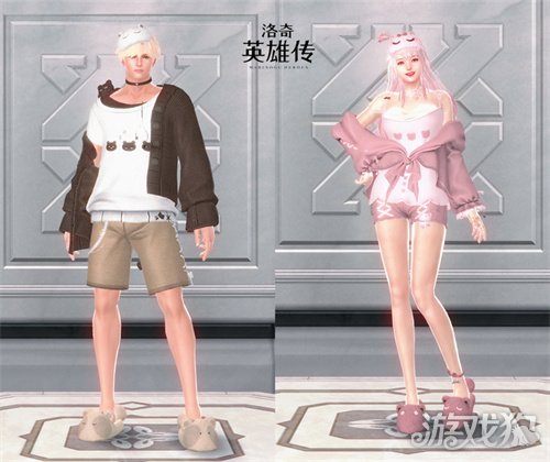 《洛奇英雄传》新角色卡莉亚今日登场!新时装新活动惊喜上线! 《洛奇英雄传》新角色卡莉亚今日登场!新时装新活动惊喜上线!