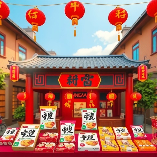 华夏贺岁年,良品满江湖!《QQ华夏》与良品铺子共赴年味之约 华夏贺岁年,良品满江湖!《QQ华夏》与良品铺子共赴年味之约