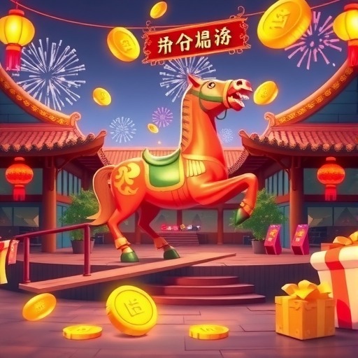《剑网一》年味满江湖，马年新春福利盛典福利火力全开