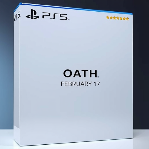《宣誓》PS5版容量与售价公布!2月17日正式解锁 《宣誓》PS5版容量与售价公布!2月17日正式解锁