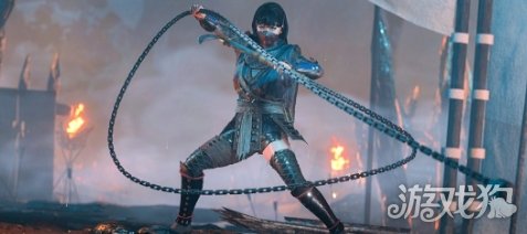 热度持续上升《仁王3》Steam在线峰值超8万 热度持续上升《仁王3》Steam在线峰值超8万