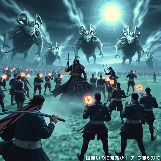 热度持续上升《仁王3》Steam在线峰值超8万 热度持续上升《仁王3》Steam在线峰值超8万