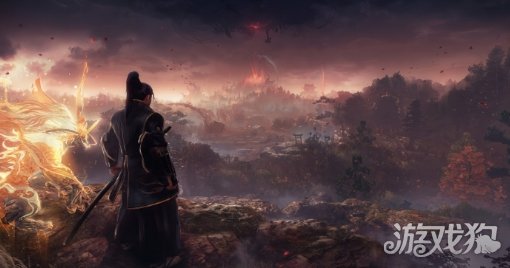 《仁王3》现已正式发售！PC版未用加密保护