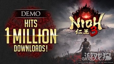 《仁王3》试玩版下载量破百万！战斗系统令人惊喜