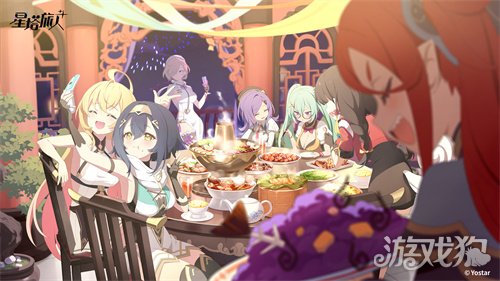 《星塔旅人》「春节」活动“烟火绮丽寻春意”限时开启