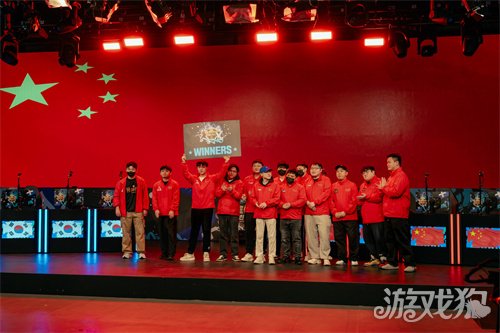 《街头篮球》UNKNOWN创造历史 韩国本土首夺IMA国际大师赛总冠军