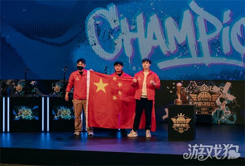 《街头篮球》UNKNOWN创造历史 韩国本土首夺IMA国际大师赛总冠军