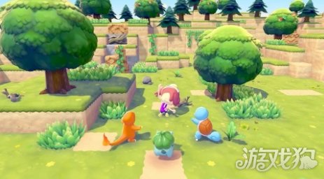《宝可梦：Pokopia》填上一个悬了30年的剧情大坑