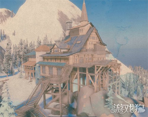 叙事模拟经营新作《覆雪之上》，开启阿尔卑斯经营传奇