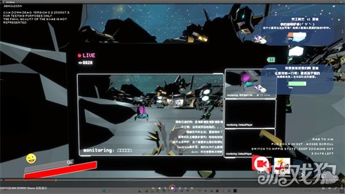 【游·见】专访四维游戏：深渊边缘的整活艺术