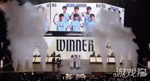 BLG斩获LPL优胜者，“世一上”Bin哥又回来了