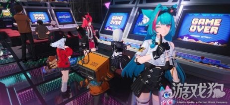 国产开放世界RPG《异环》支持Mac 4月29日发售