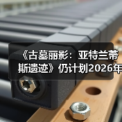 《古墓丽影：亚特兰蒂斯遗迹》仍计划2026年发售（图4）