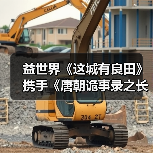 益世界《这城有良田》携手《唐朝诡事录之长安》同绘东方画卷(图2) 益世界《这城有良田》携手《唐朝诡事录之长安》同绘东方画卷(图2)