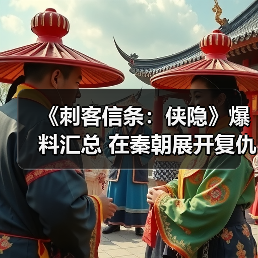 《刺客信条:侠隐》爆料汇总 在秦朝展开复仇之旅(图3) 《刺客信条:侠隐》爆料汇总 在秦朝展开复仇之旅(图3)