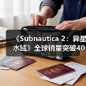 《Subnautica 2:异星水域》全球销量突破400万份(图2) 《Subnautica 2:异星水域》全球销量突破400万份(图2)