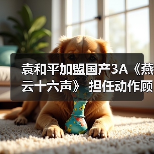 袁和平加盟国产3A《燕云十六声》 担任动作顾问