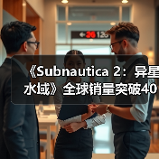 《Subnautica 2:异星水域》全球销量突破400万份(图4) 《Subnautica 2:异星水域》全球销量突破400万份(图4)