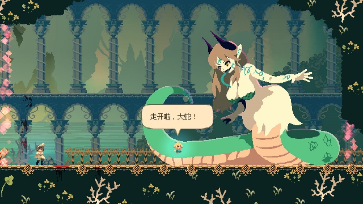 《莫莫多拉：月下告别》评测：少女冒险的终点，在月下说再见