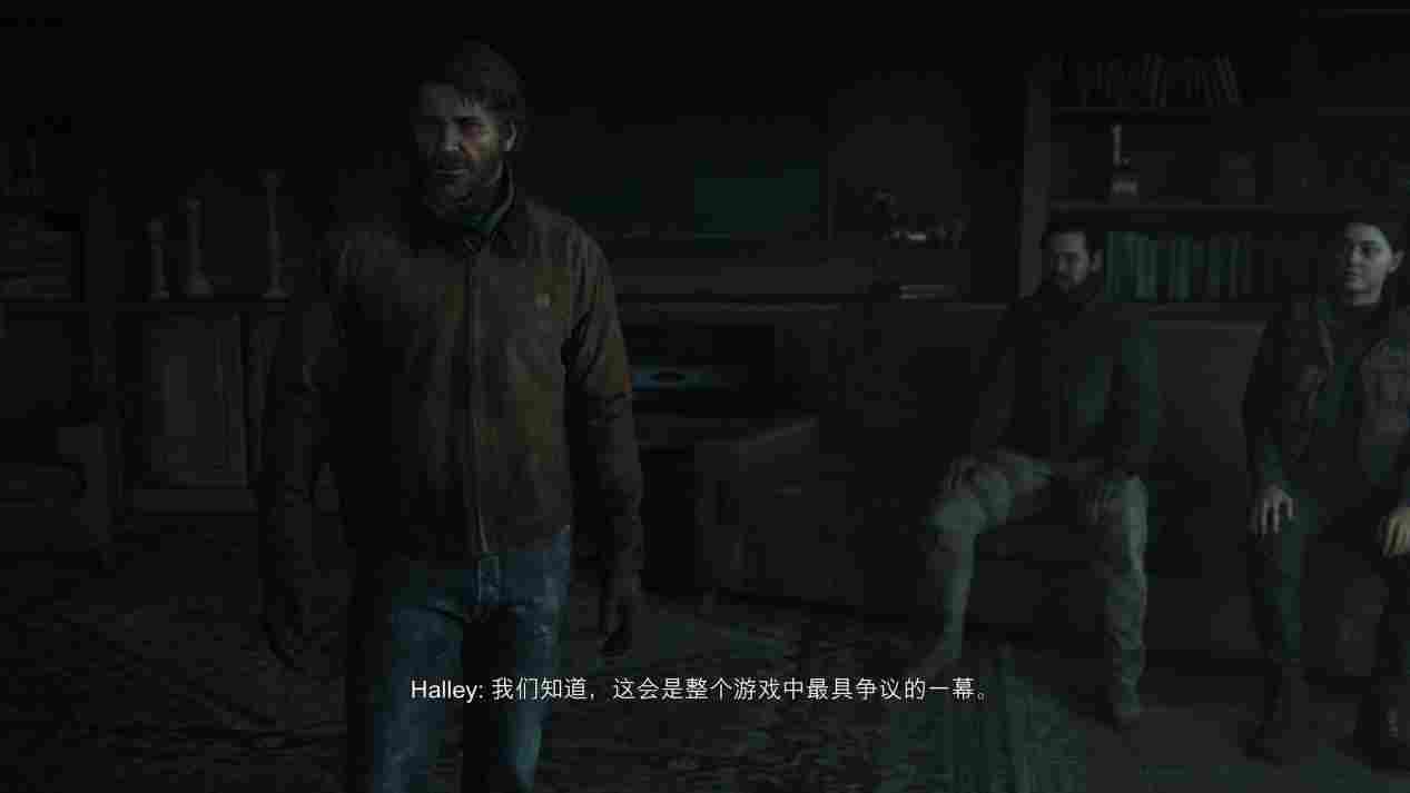 《最后生还者 第二章 复刻版》评测：深入幕后