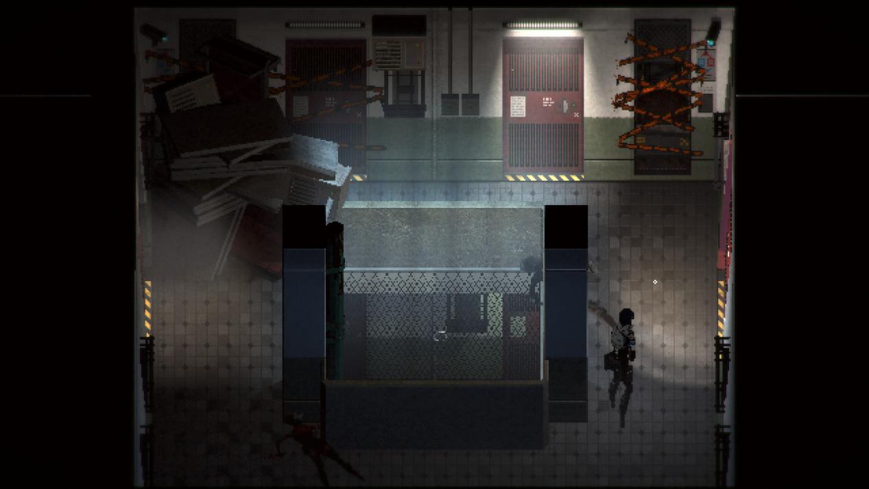 《SIGNALIS》评测:满足你对老式箱庭冒险游戏的一切诉求 《SIGNALIS》评测:满足你对老式箱庭冒险游戏的一切诉求