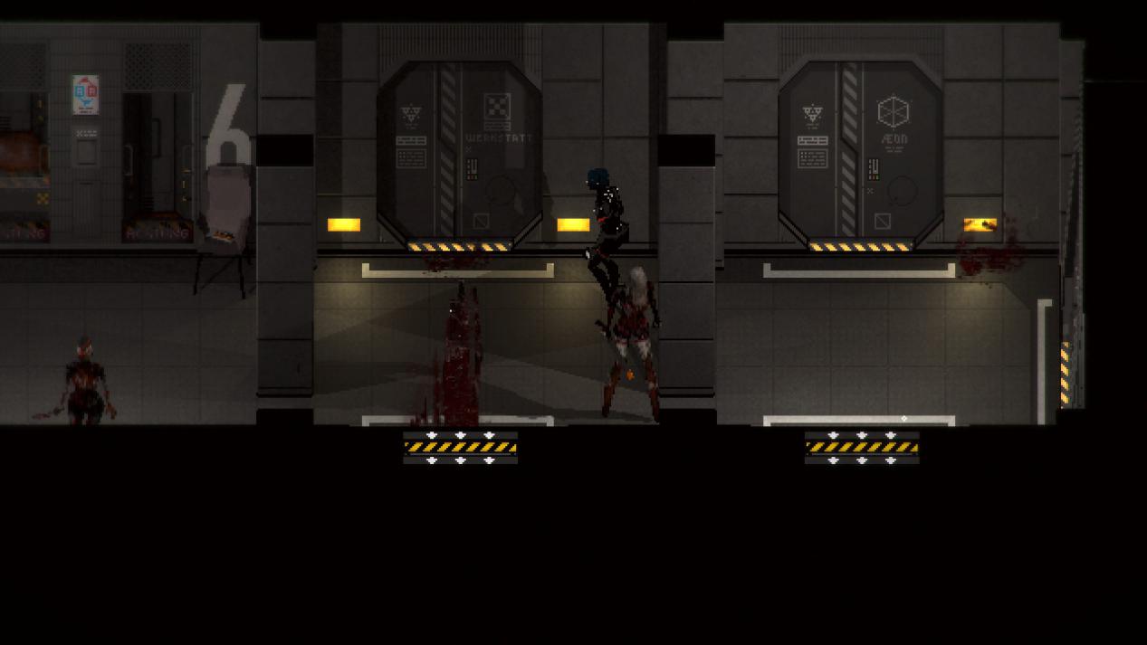 《SIGNALIS》评测:满足你对老式箱庭冒险游戏的一切诉求 《SIGNALIS》评测:满足你对老式箱庭冒险游戏的一切诉求