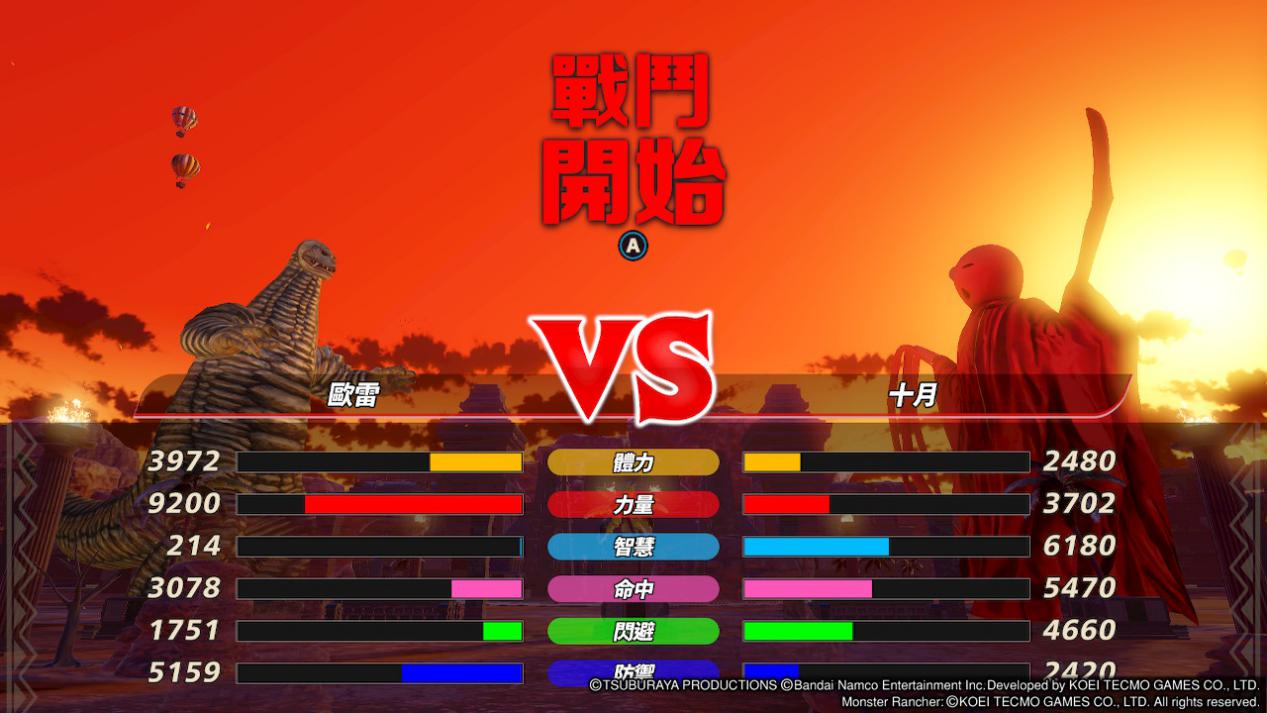 《超人怪兽农场》评测:怪兽之王的养成方法 《超人怪兽农场》评测:怪兽之王的养成方法