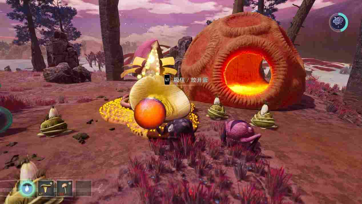 《The Eternal Cylinder》评测:进化逃逸 《The Eternal Cylinder》评测:进化逃逸