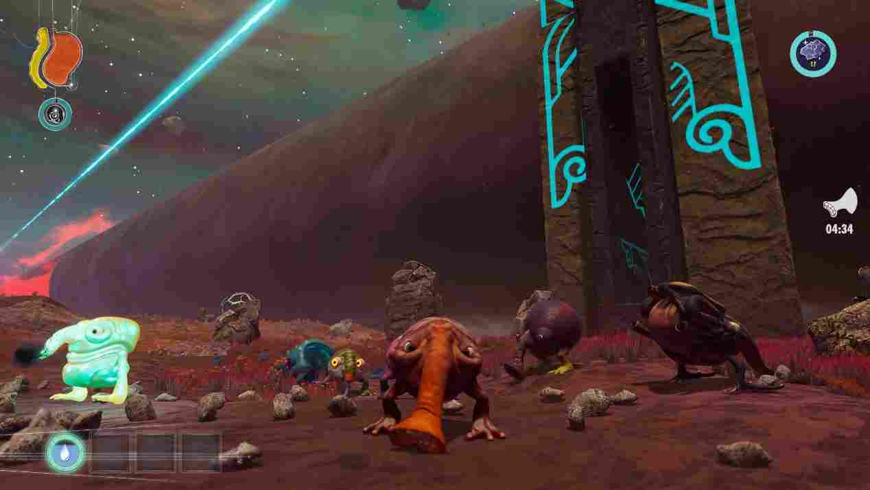 《The Eternal Cylinder》评测:进化逃逸 《The Eternal Cylinder》评测:进化逃逸