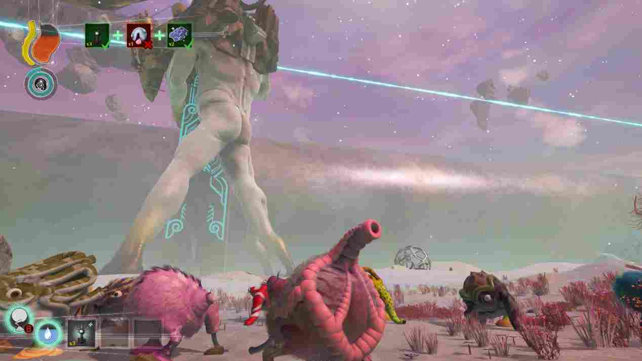 《The Eternal Cylinder》评测:进化逃逸 《The Eternal Cylinder》评测:进化逃逸