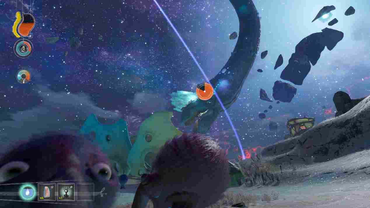 《The Eternal Cylinder》评测:进化逃逸 《The Eternal Cylinder》评测:进化逃逸