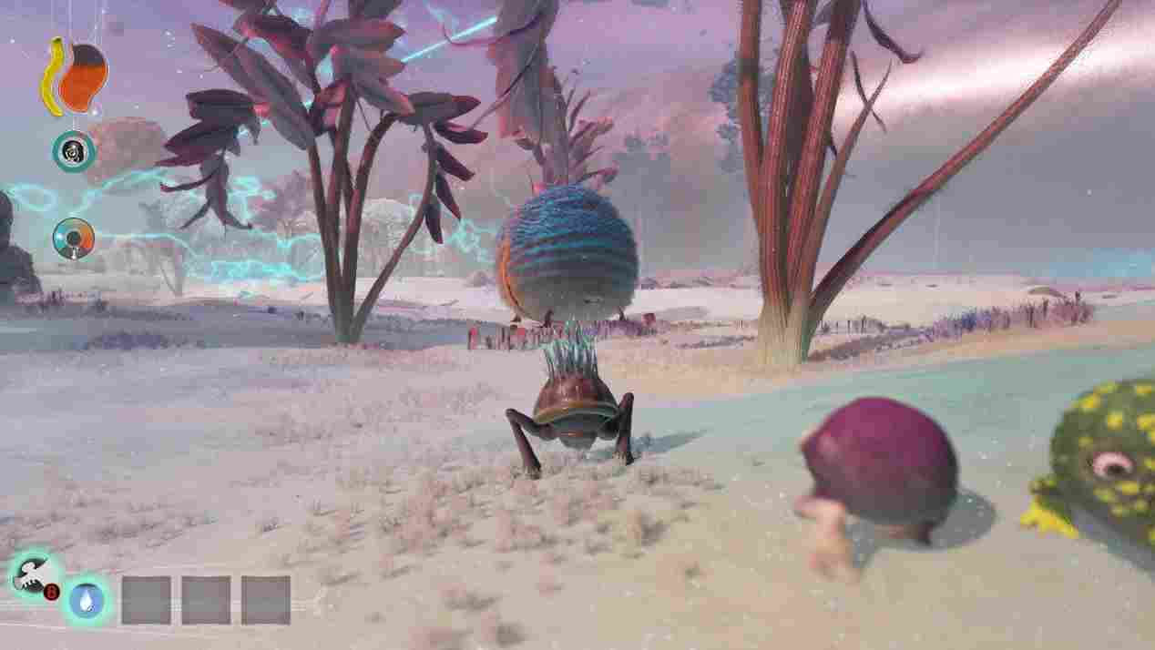 《The Eternal Cylinder》评测:进化逃逸 《The Eternal Cylinder》评测:进化逃逸