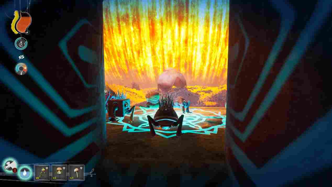 《The Eternal Cylinder》评测:进化逃逸 《The Eternal Cylinder》评测:进化逃逸