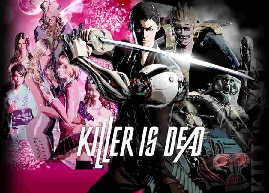 《英雄不再3》评测：属于须田刚一一个人的狂欢