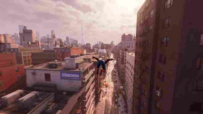 《漫威蜘蛛侠:复刻版》评测:化身纽约市民的好邻居 《漫威蜘蛛侠:复刻版》评测:化身纽约市民的好邻居