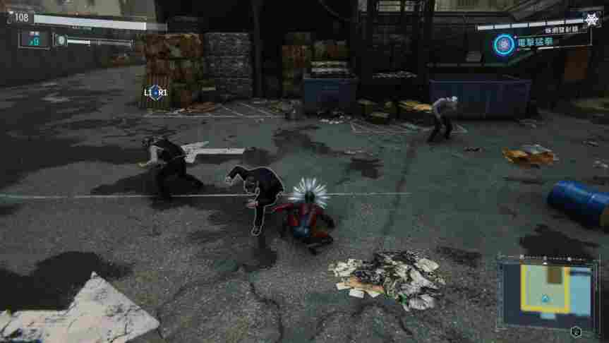 《漫威蜘蛛侠:复刻版》评测:化身纽约市民的好邻居 《漫威蜘蛛侠:复刻版》评测:化身纽约市民的好邻居