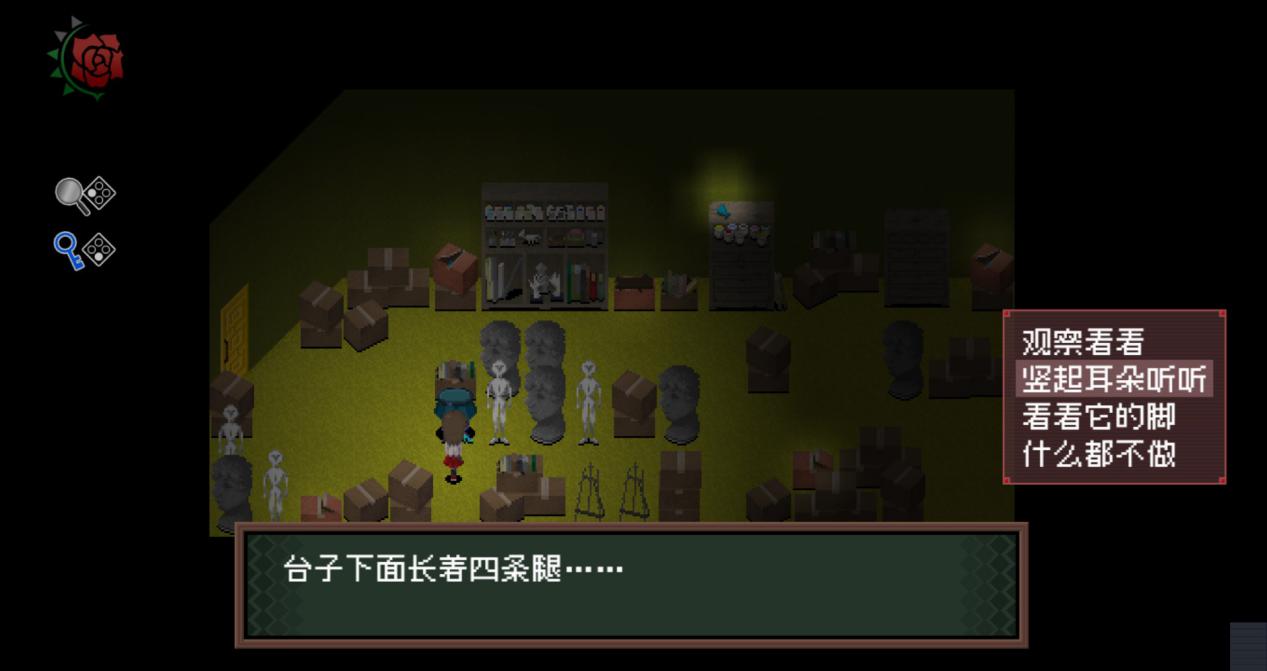 《Ib》重制版评测：为免费游戏的十年补一张门票