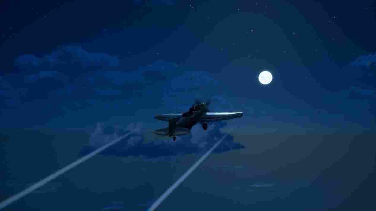 《彼岸晴空》评测：浪漫但无聊透顶的梦