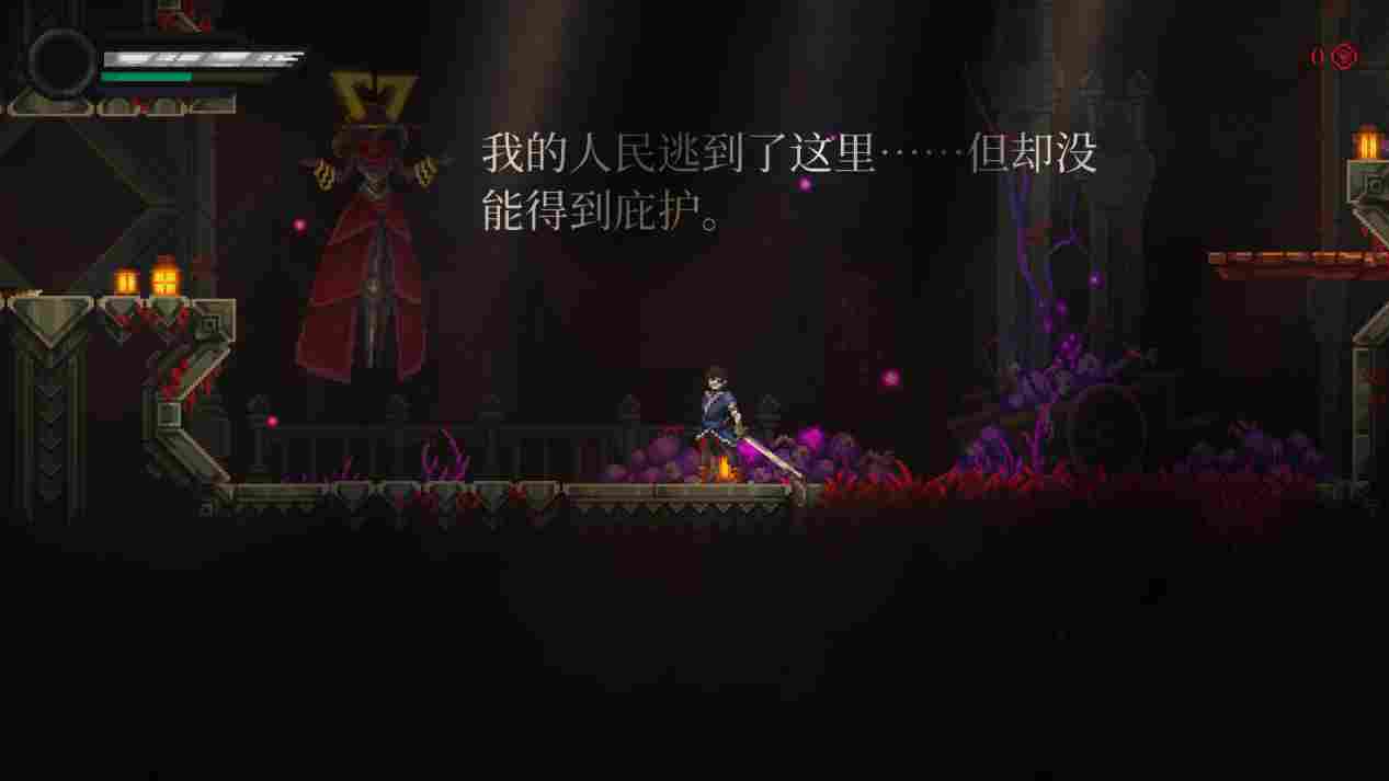 《塔尼蚀：神之堕落》评测：有面子，没里子