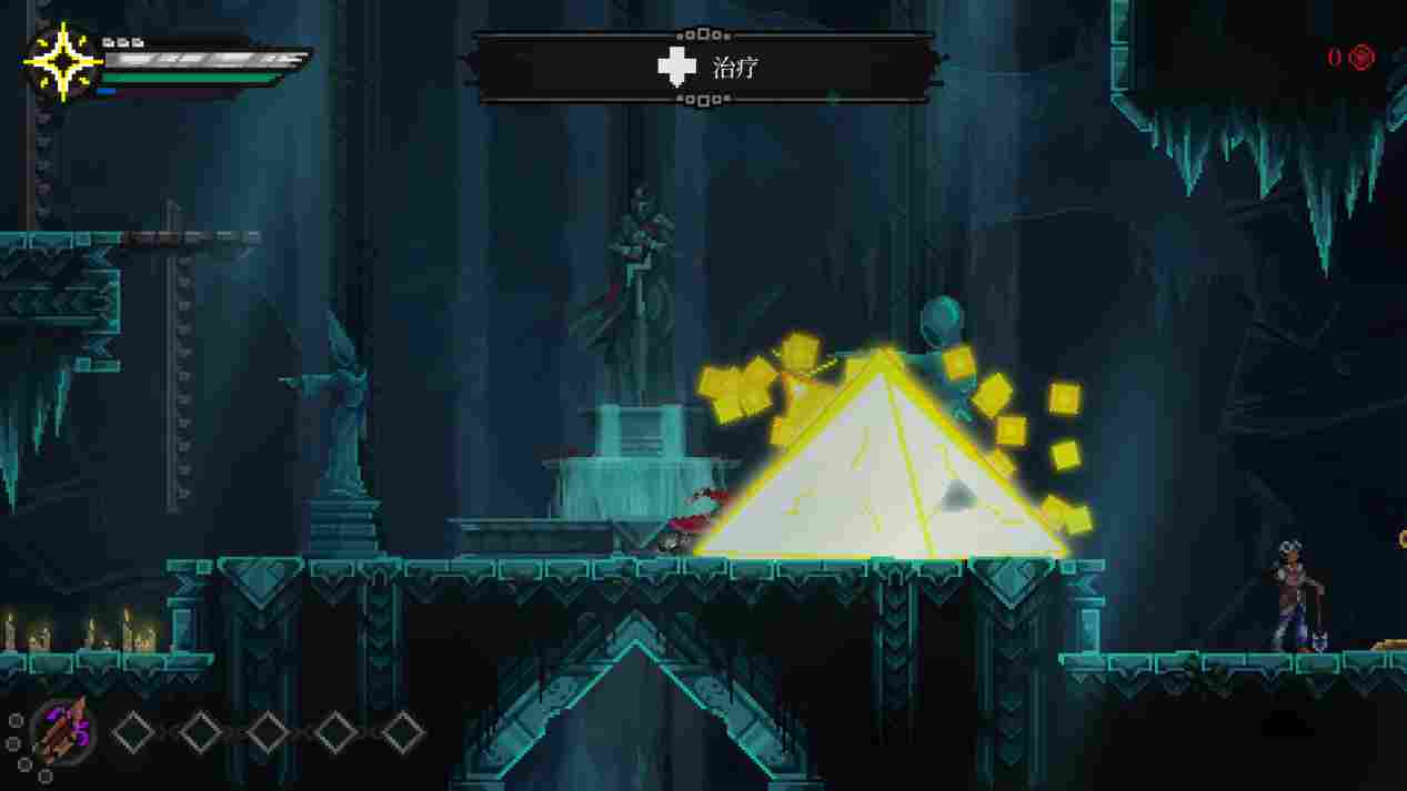 《塔尼蚀：神之堕落》评测：有面子，没里子