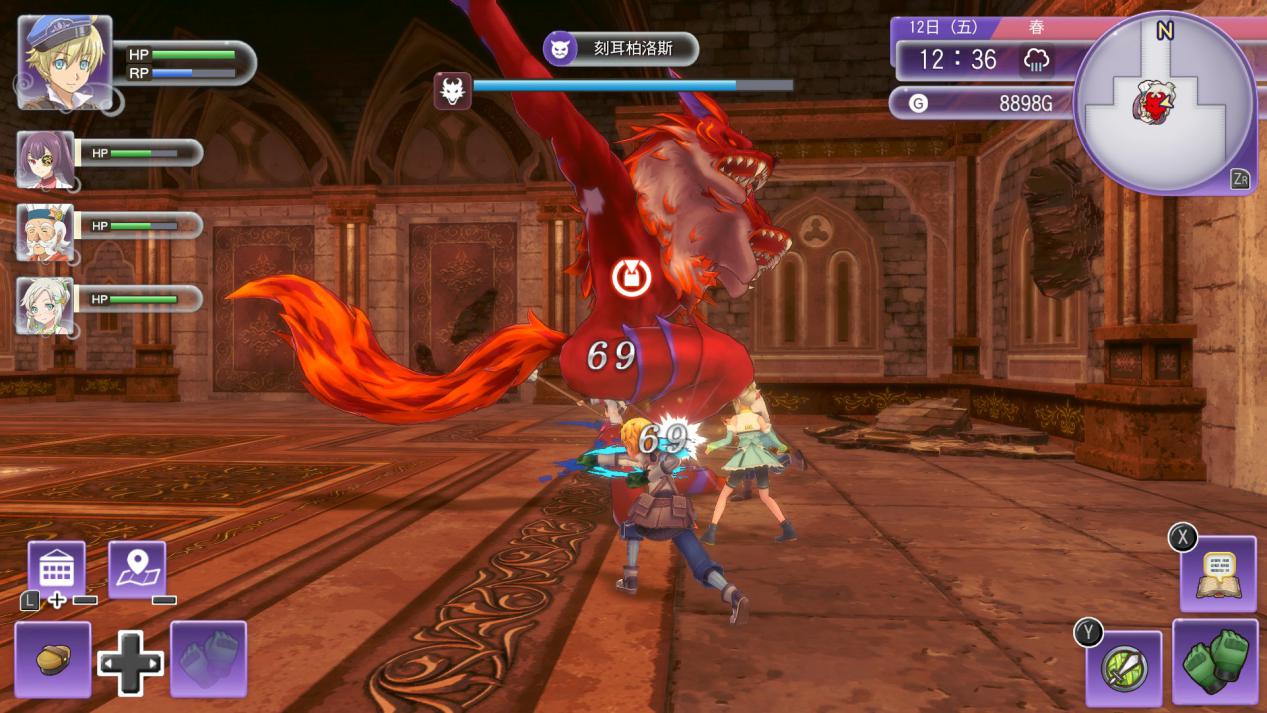 《符文工厂5》Steam版评测：困境中的异世界慢生活