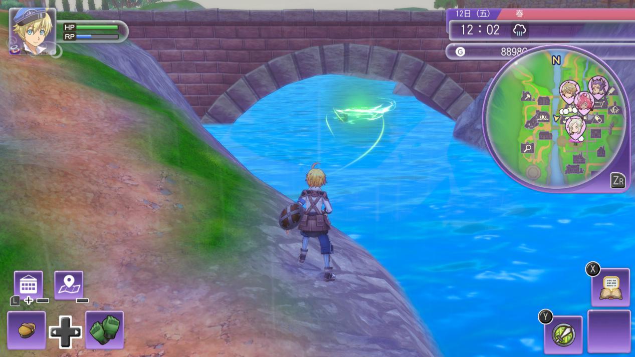 《符文工厂5》Steam版评测：困境中的异世界慢生活