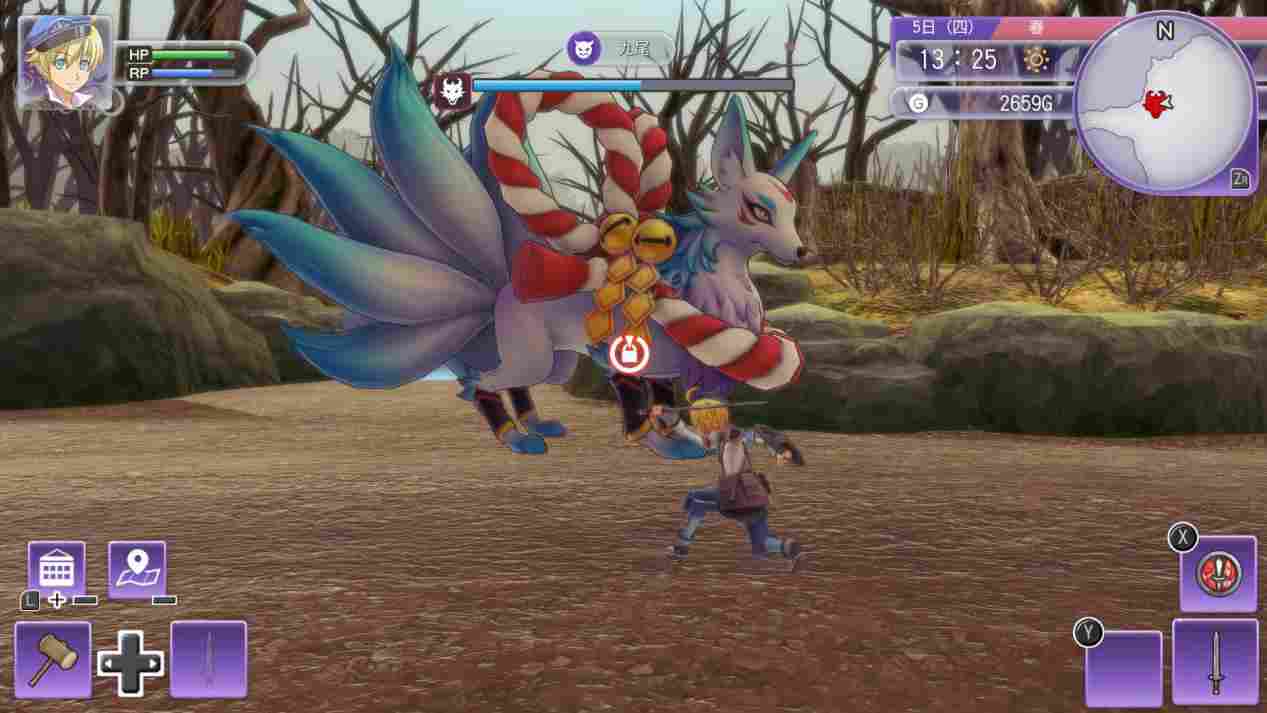 《符文工厂5》Steam版评测：困境中的异世界慢生活