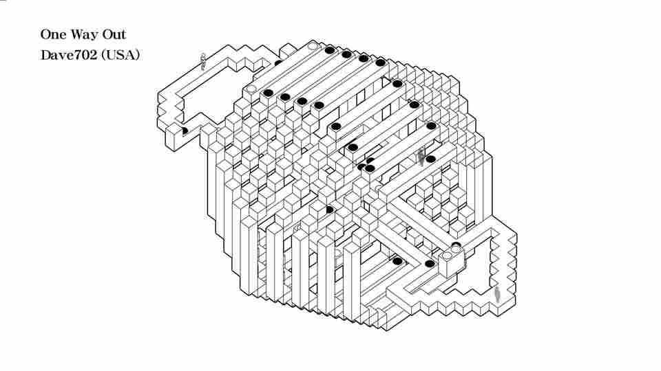 《纪念碑谷·全景合集》评测：令人怀念的极简艺术