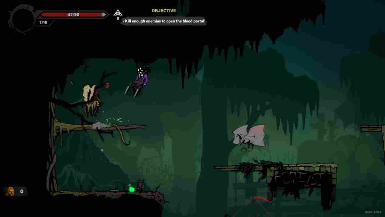 《Madshot》抢先评测：糟糕的肉鸽编排，埋没了美术设计