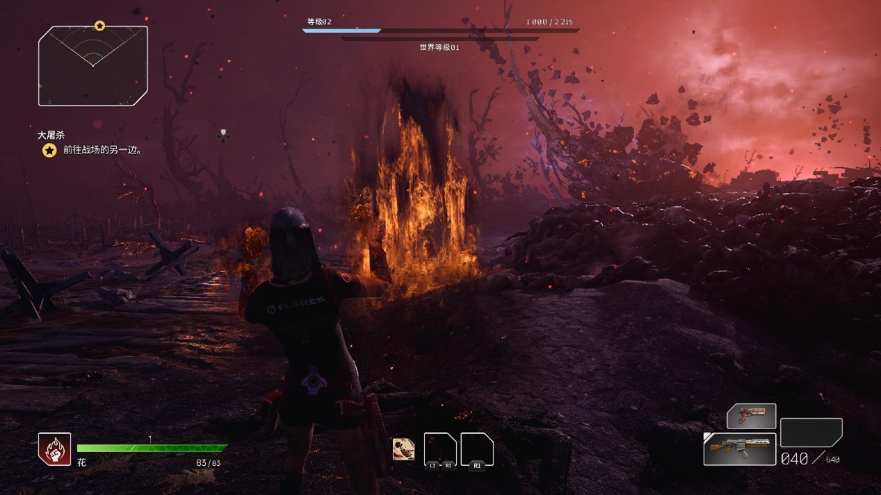 《OUTRIDERS》PS5版评测：联机体验不佳，刷子体验上乘